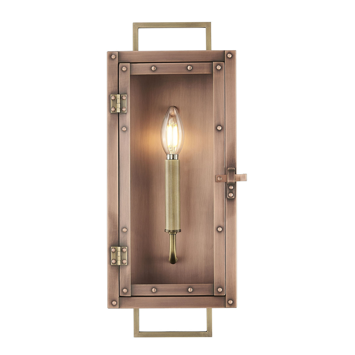 Spencer 1-Light Wall Mount - Image 4