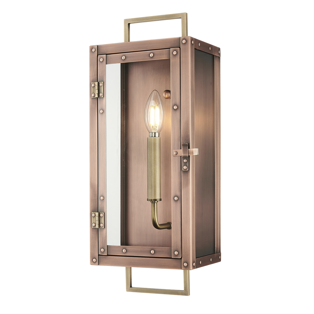 Spencer 1-Light Wall Mount - Image 2