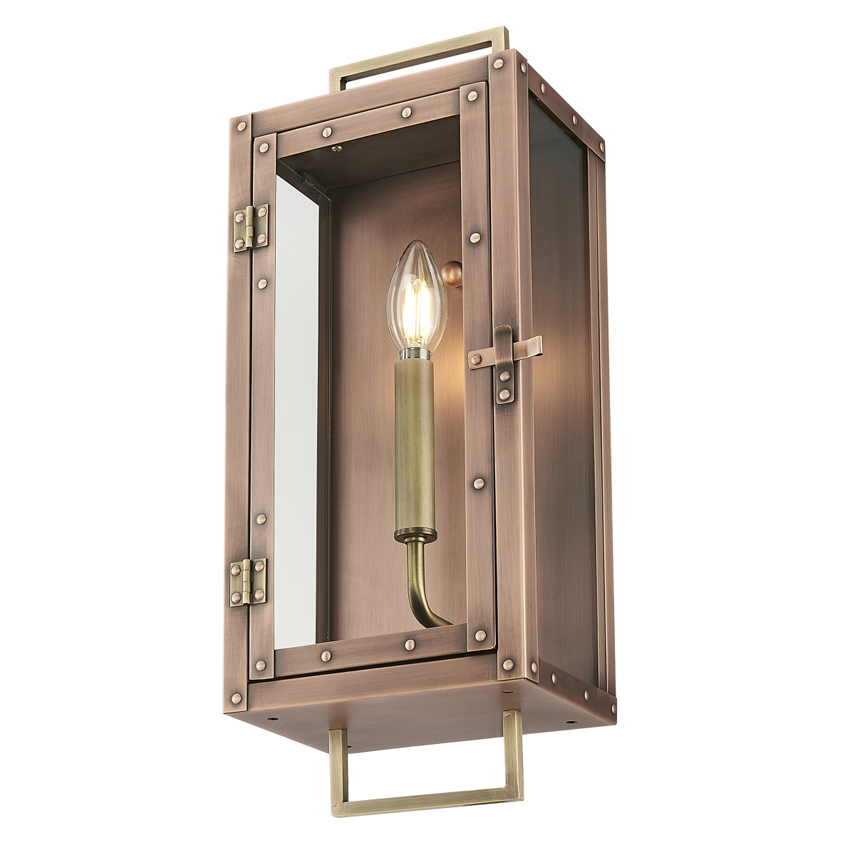 Spencer 1-Light Wall Mount - Image 3