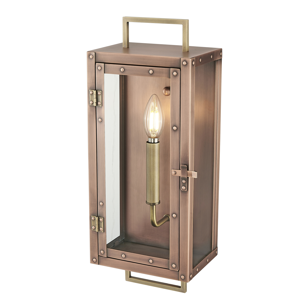 Spencer 1-Light Wall Mount - Image 6