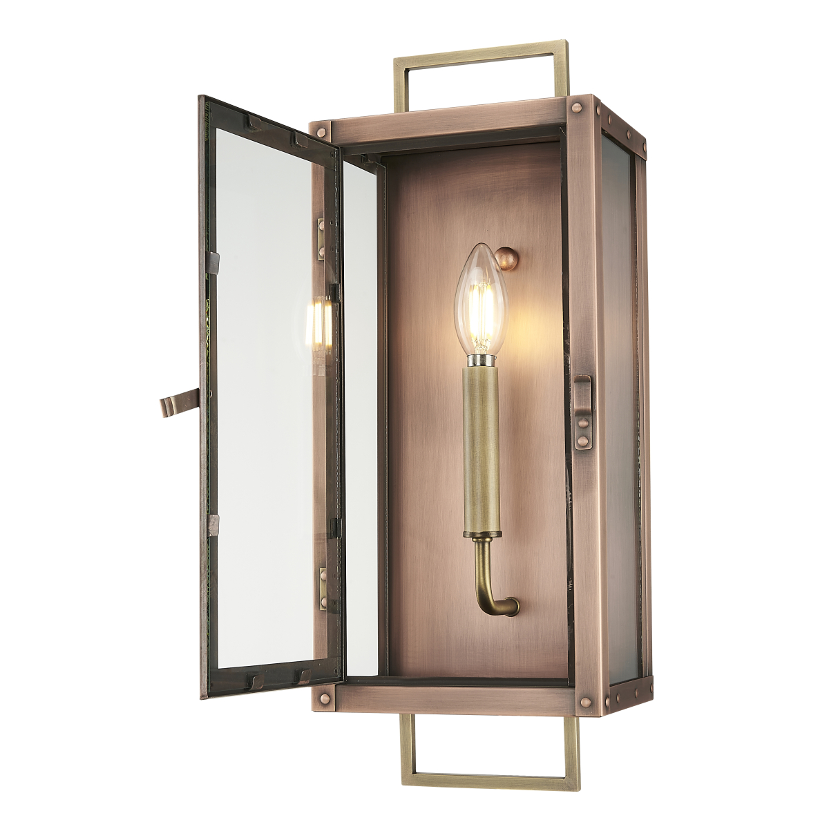 Spencer 1-Light Wall Mount - Image 5
