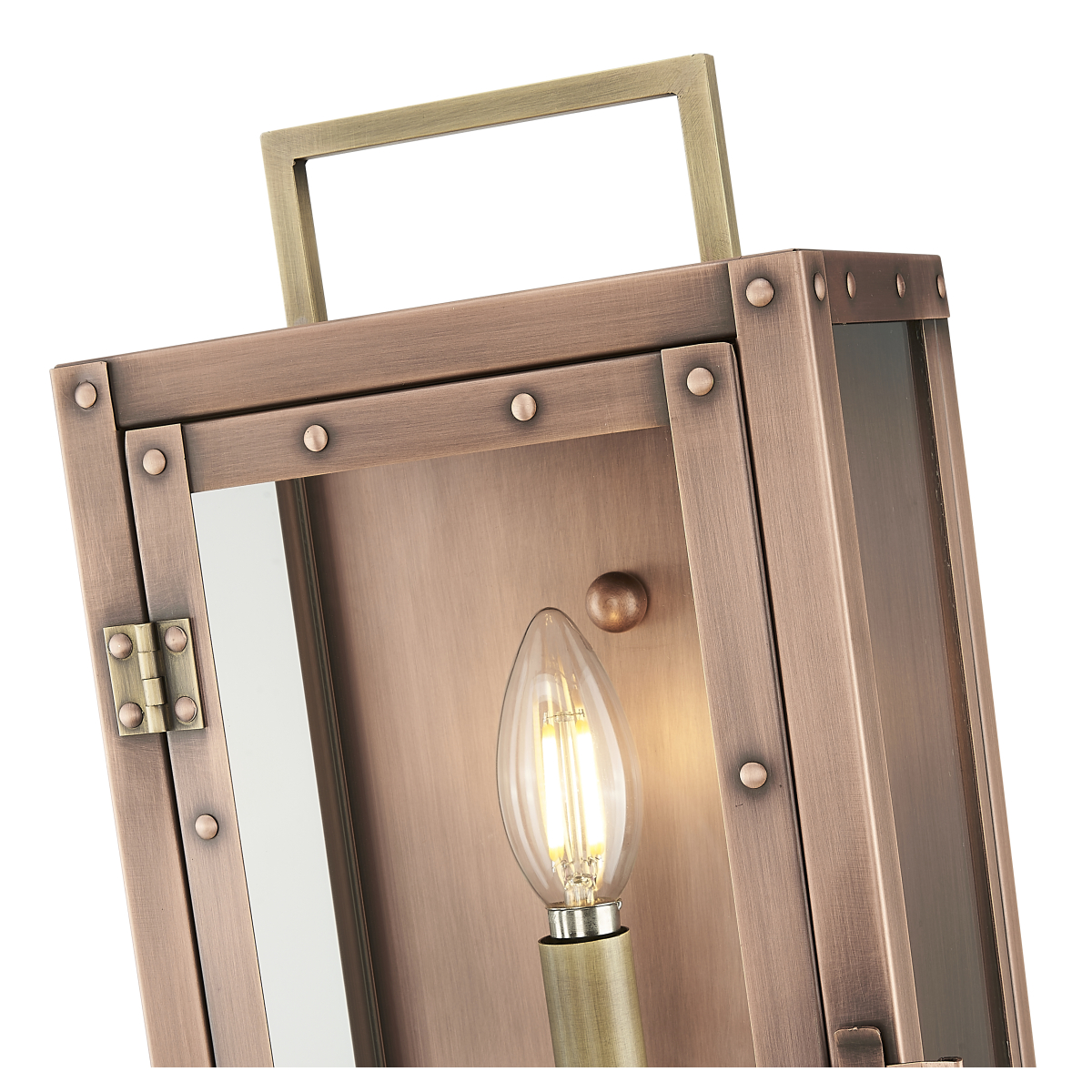 Spencer 1-Light Wall Mount - Image 7