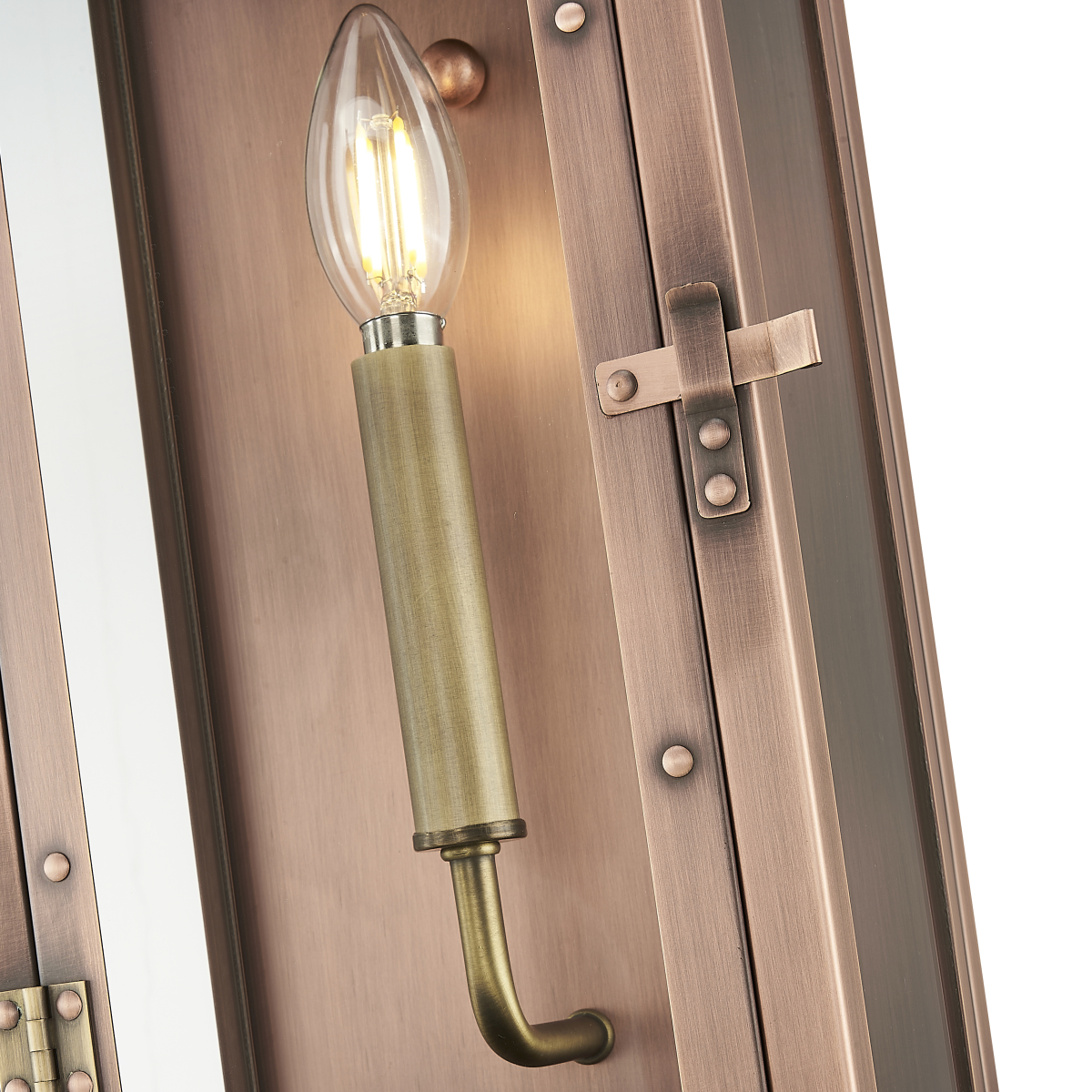 Spencer 1-Light Wall Mount - Image 8