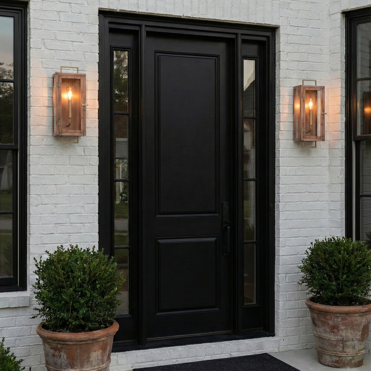 Spencer 1-Light Wall Mount - Image 11