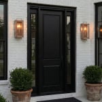 Spencer 1-Light Wall Mount - Image 11