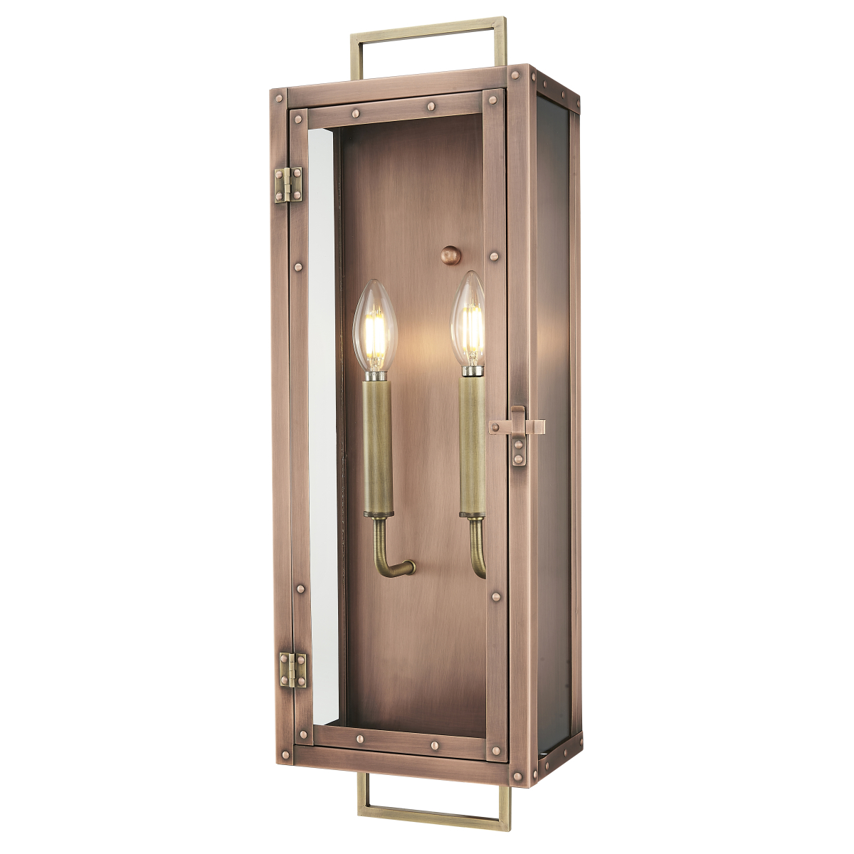 Spencer 2-Light Wall Mount - Image 2