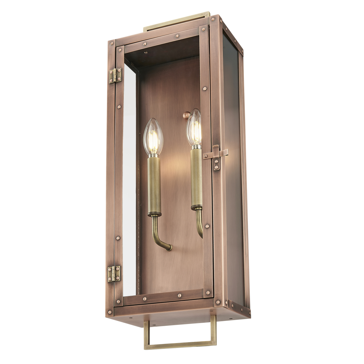 Spencer 2-Light Wall Mount - Image 7