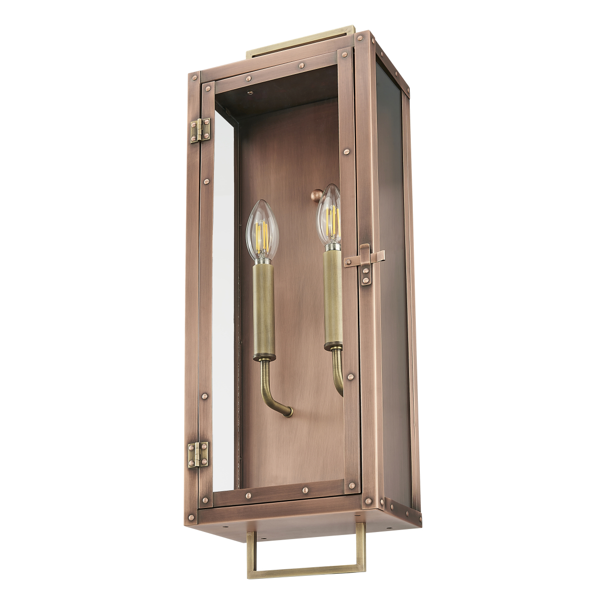 Spencer 2-Light Wall Mount - Image 6