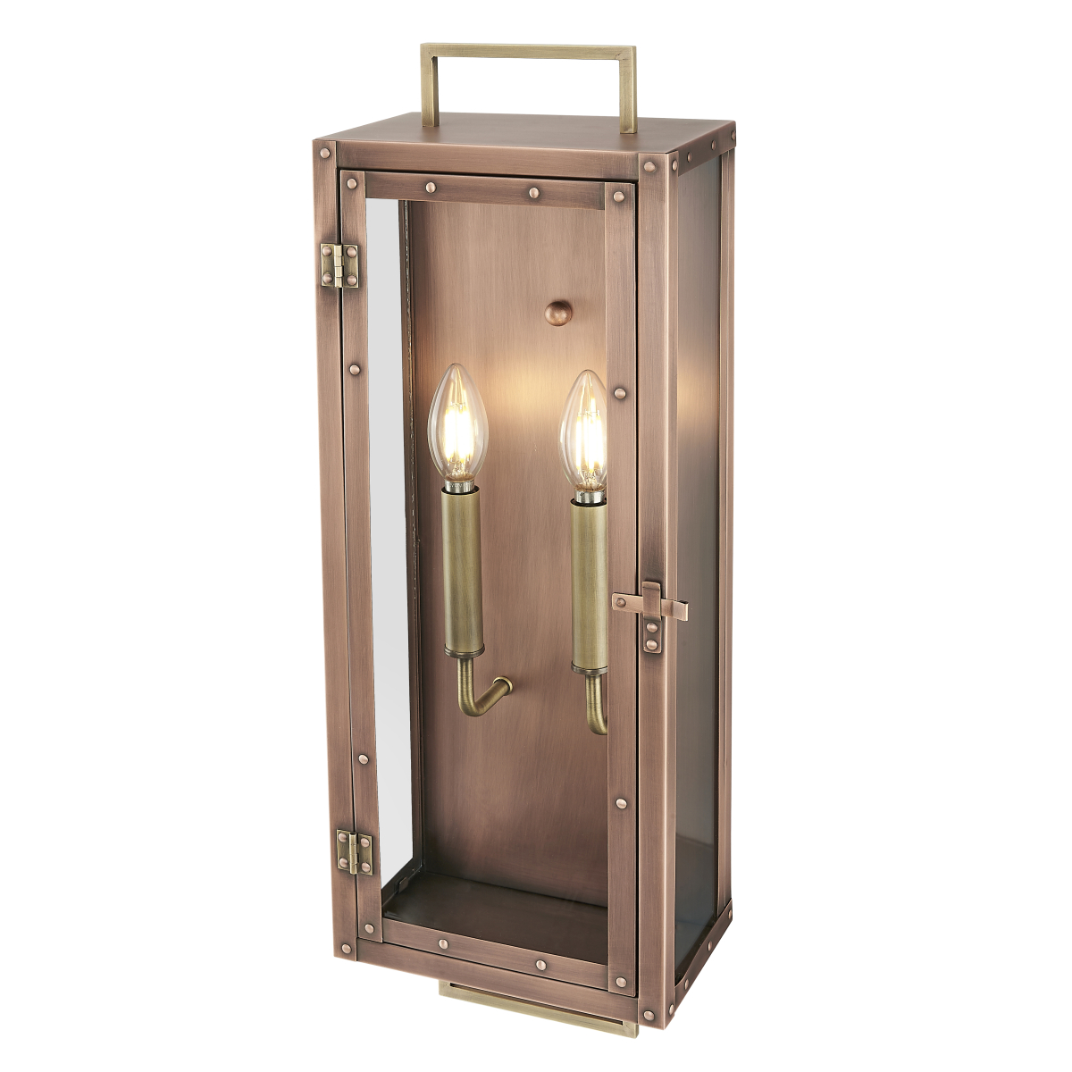 Spencer 2-Light Wall Mount - Image 5