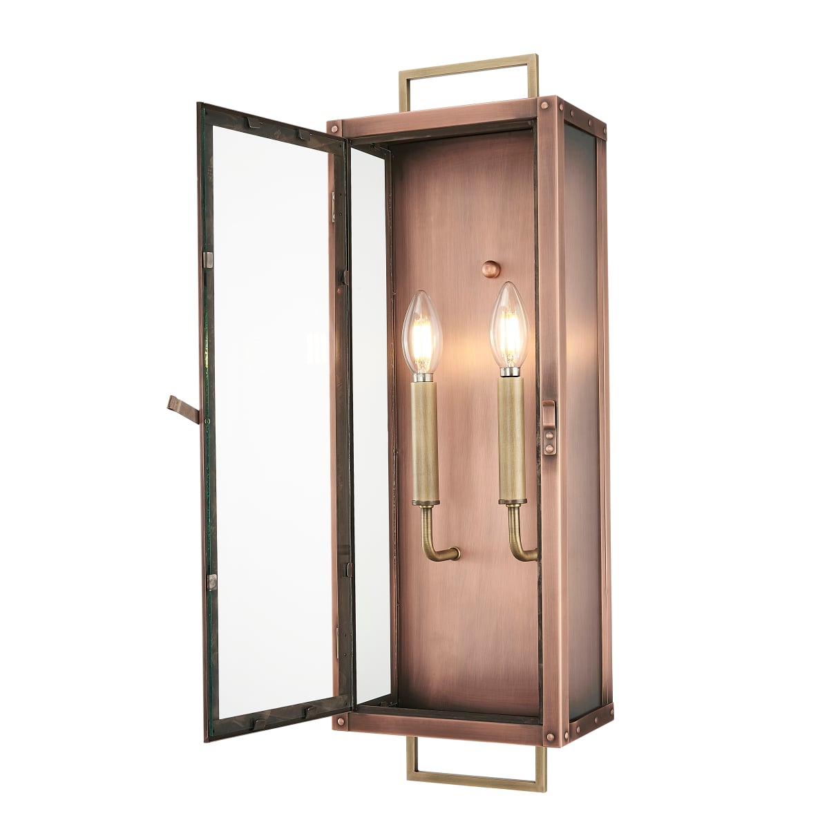 Spencer 2-Light Wall Mount - Image 4