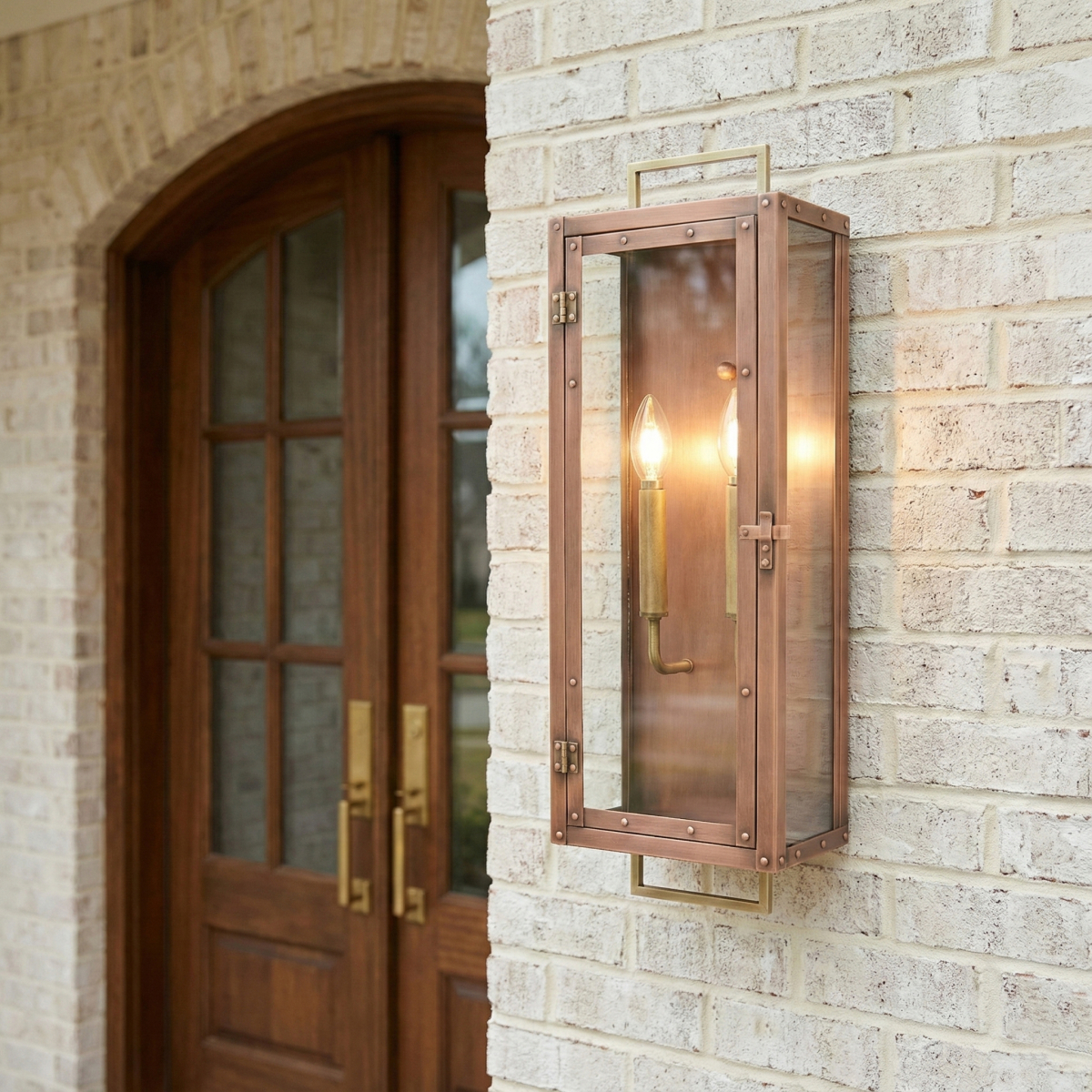 Spencer 2-Light Wall Mount - Image 14