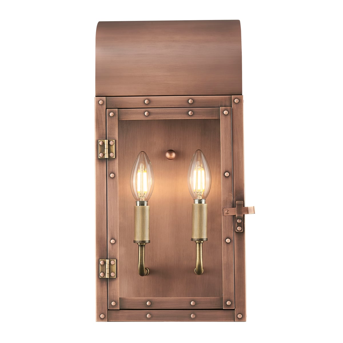 Spencer 2-Light Wall Mount - Image 7