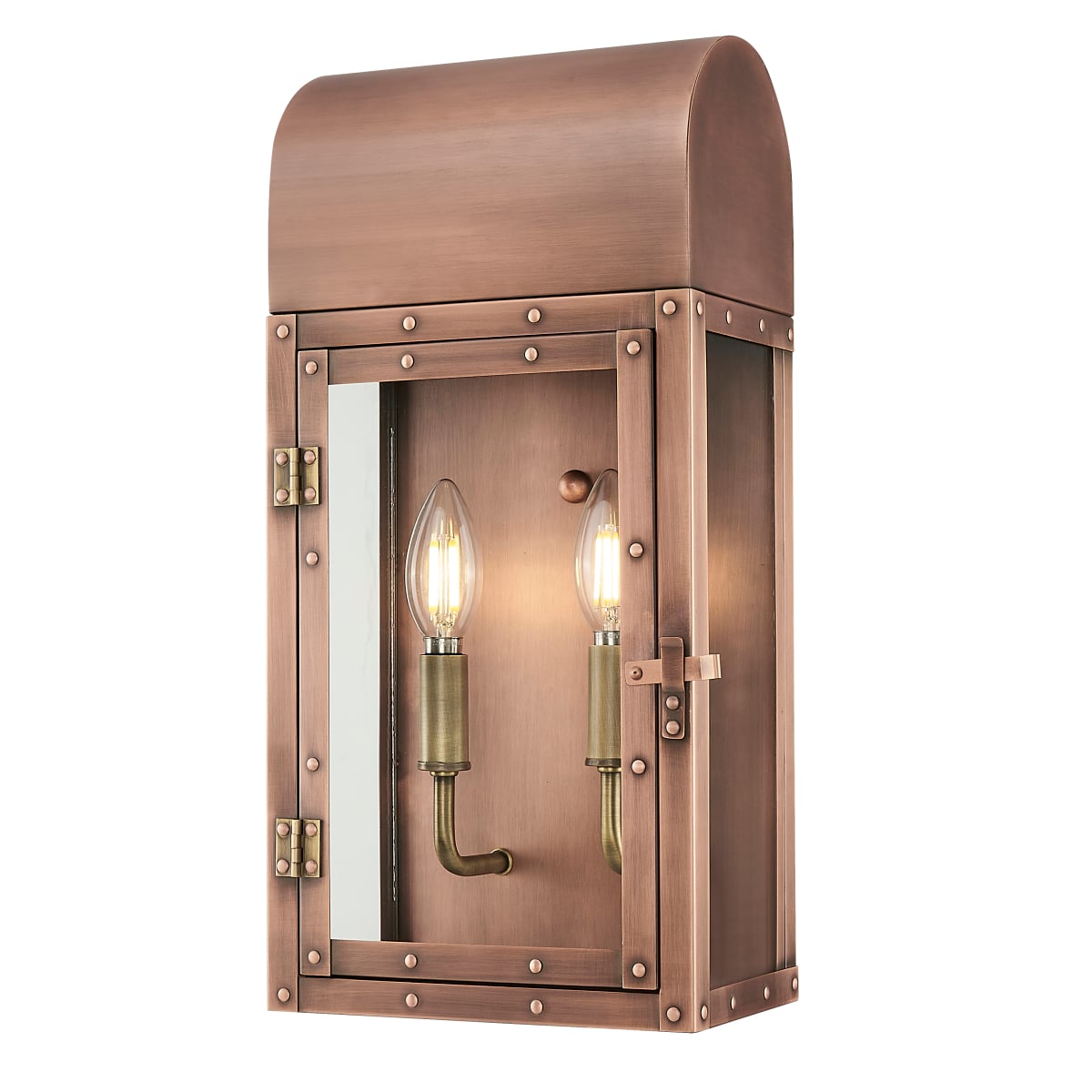 Spencer 2-Light Wall Mount - Image 2