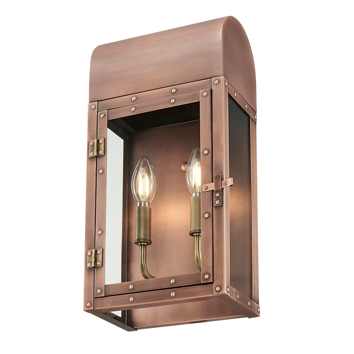 Spencer 2-Light Wall Mount - Image 5