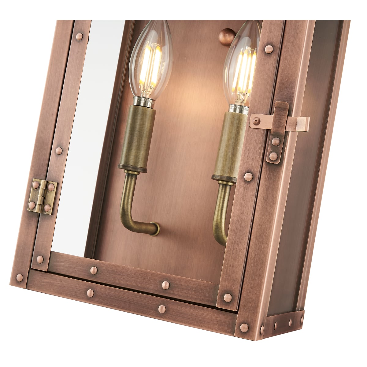 Spencer 2-Light Wall Mount - Image 9