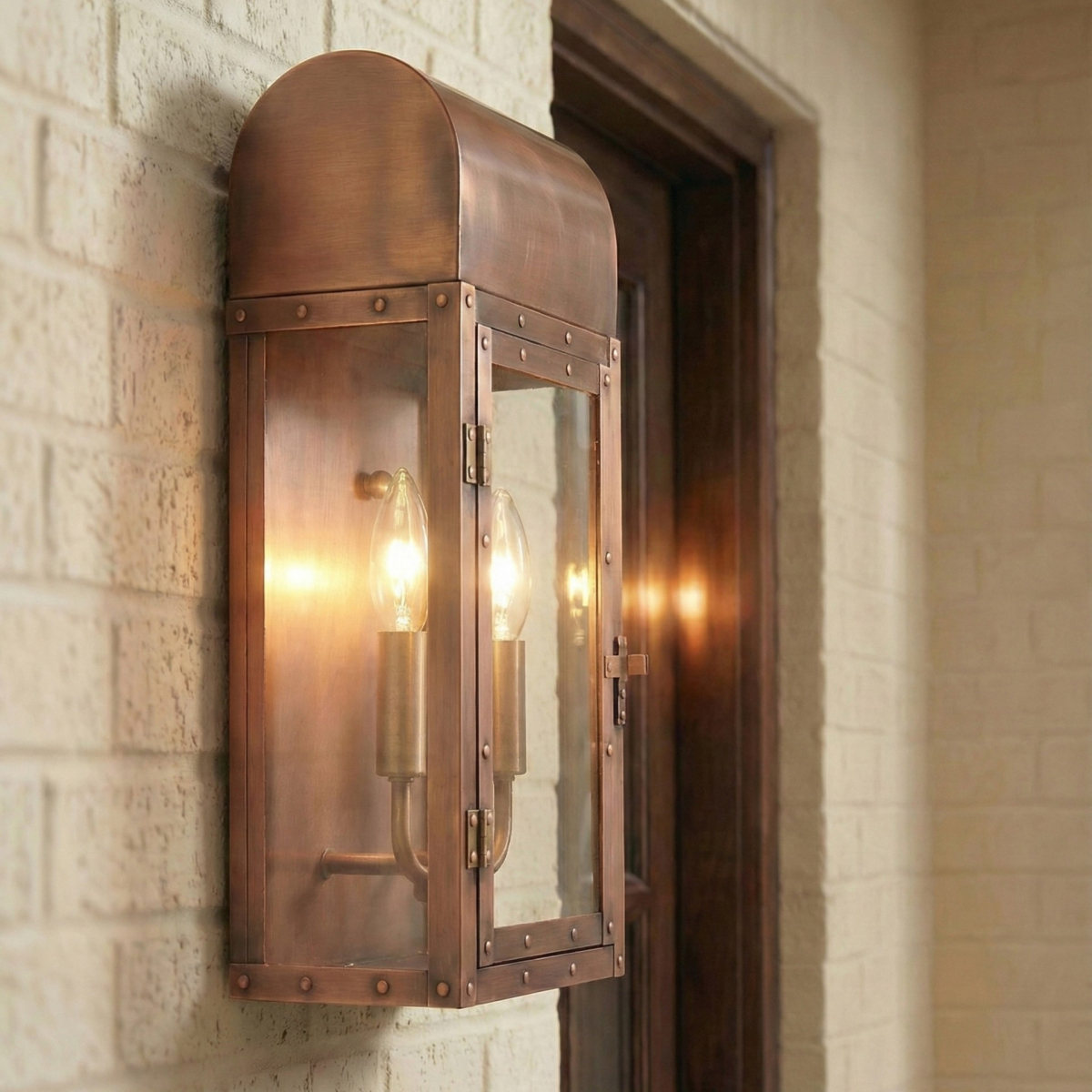 Spencer 2-Light Wall Mount - Image 10