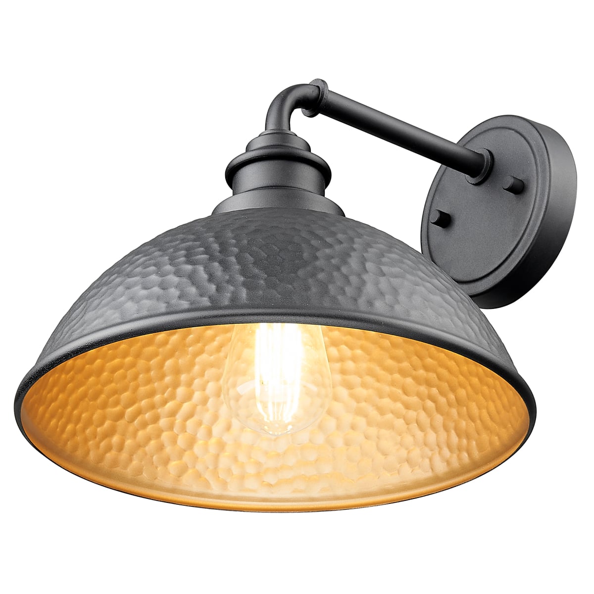 Hammond 1-Light Wall Mount - Image 9