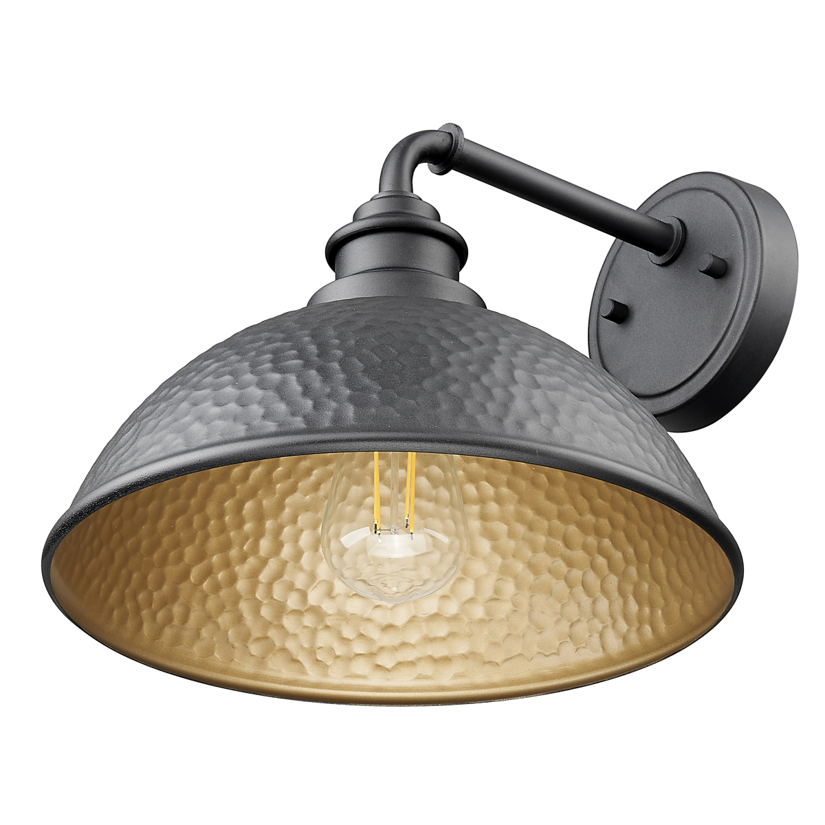 Hammond 1-Light Wall Mount - Image 8