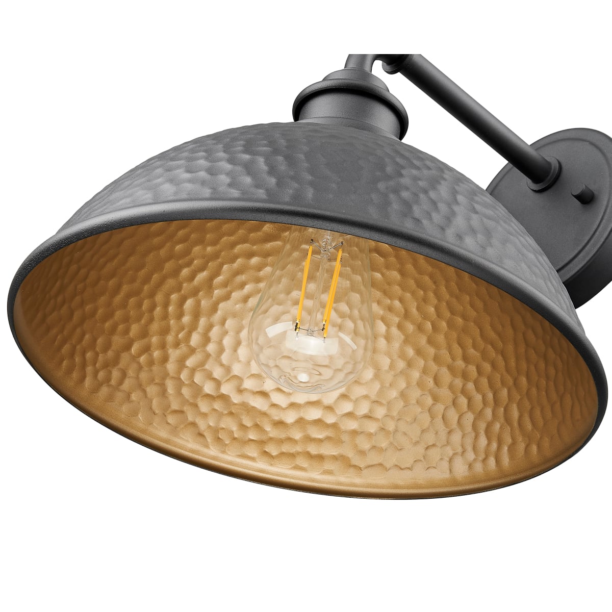 Hammond 1-Light Wall Mount - Image 5