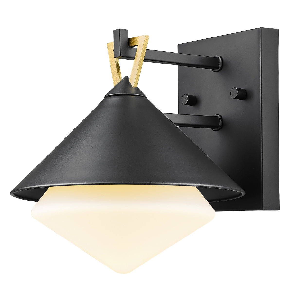 Edmore 1-Light Wall Mount - Image 2