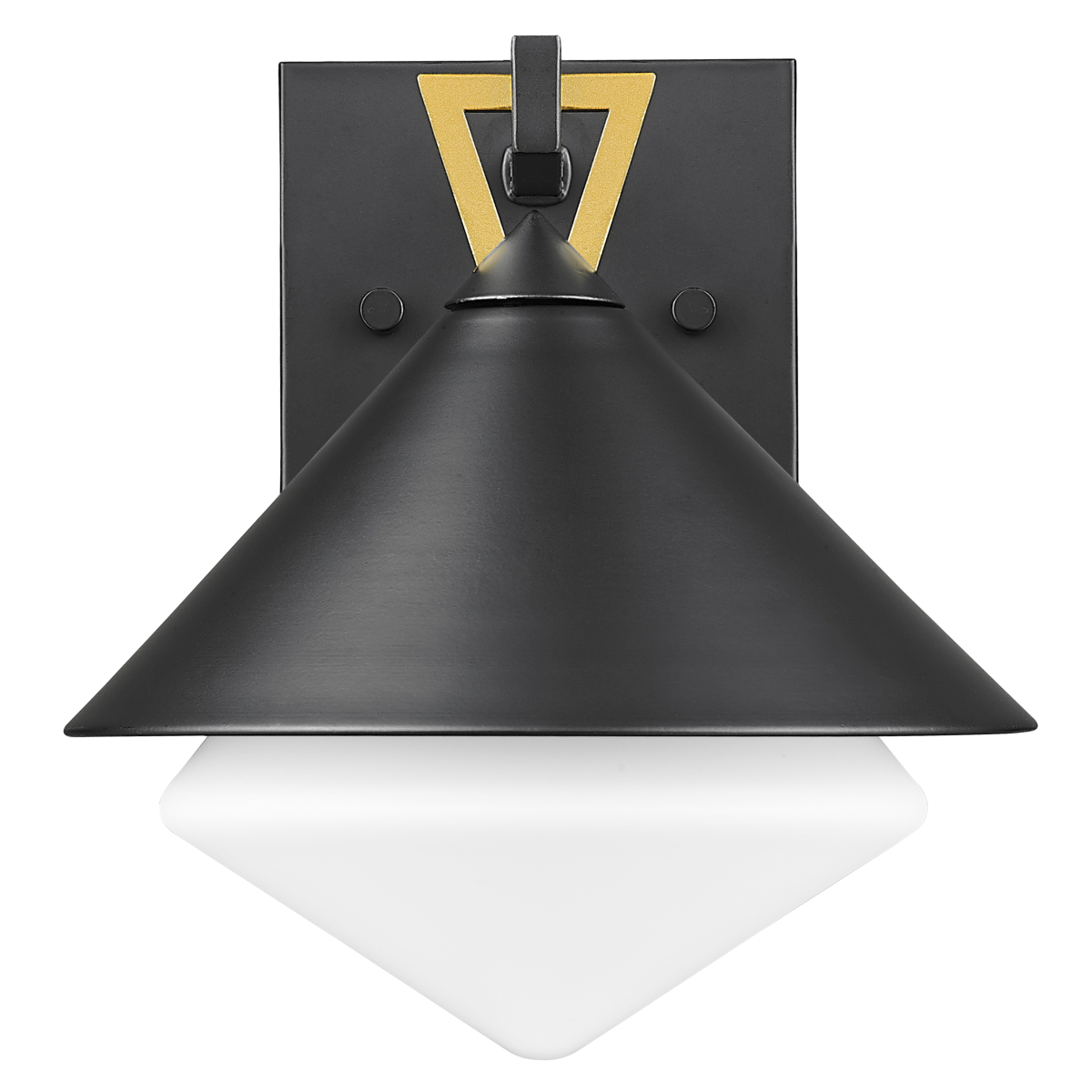 Edmore 1-Light Wall Mount - Image 6