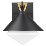 Edmore 1-Light Wall Mount - Image 6