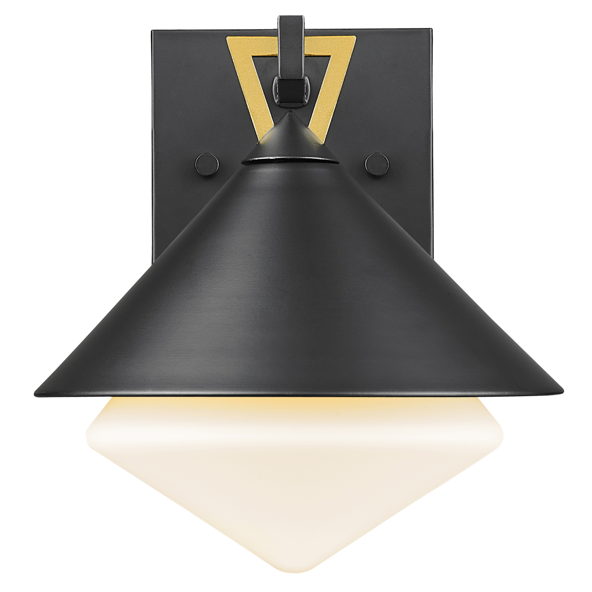 Edmore 1-Light Wall Mount - Image 5