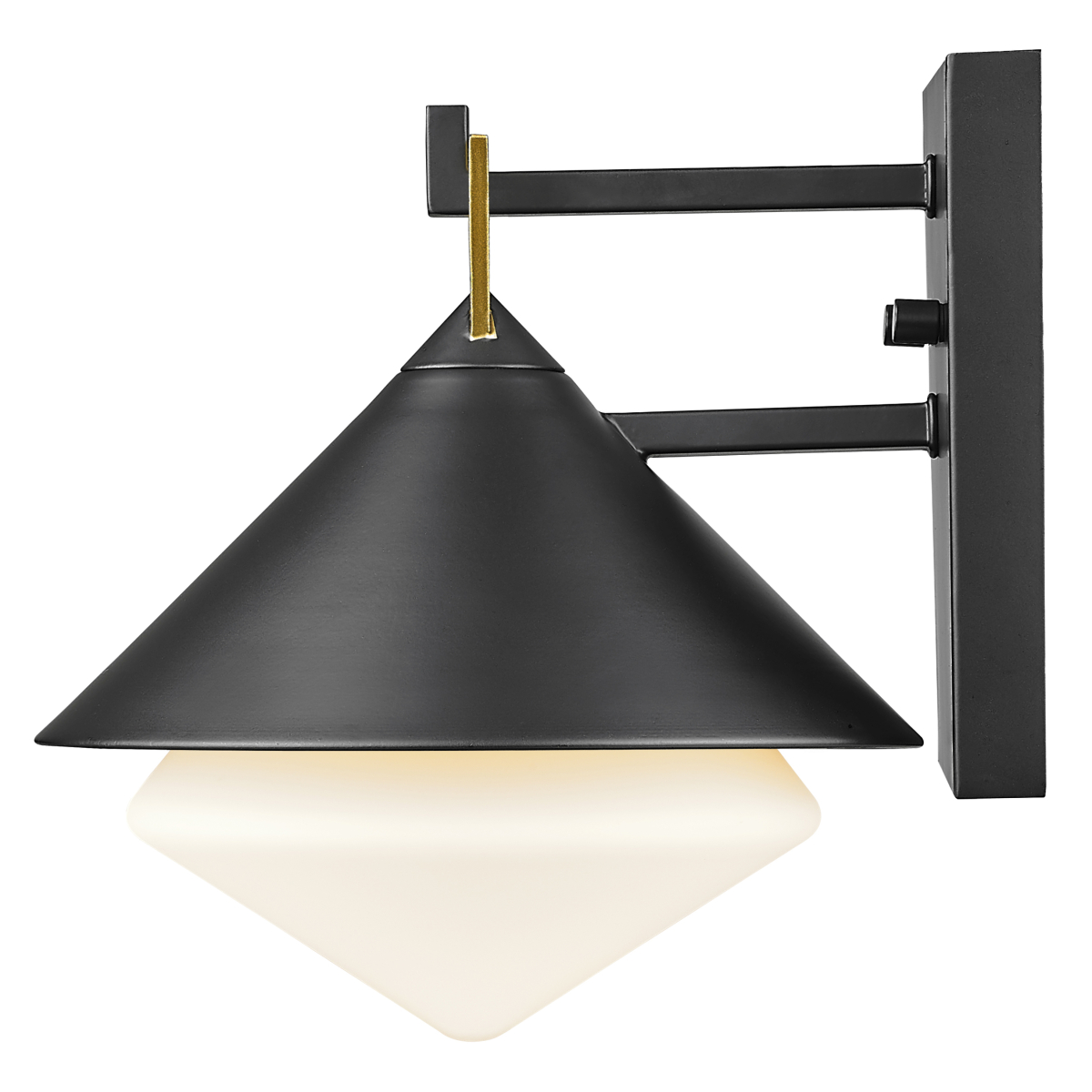 Edmore 1-Light Wall Mount - Image 4