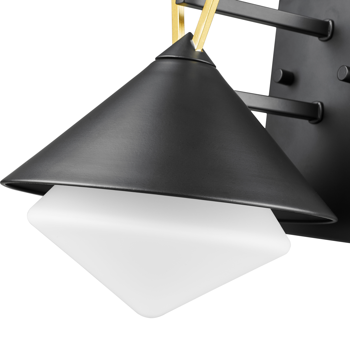 Edmore 1-Light Wall Mount - Image 3