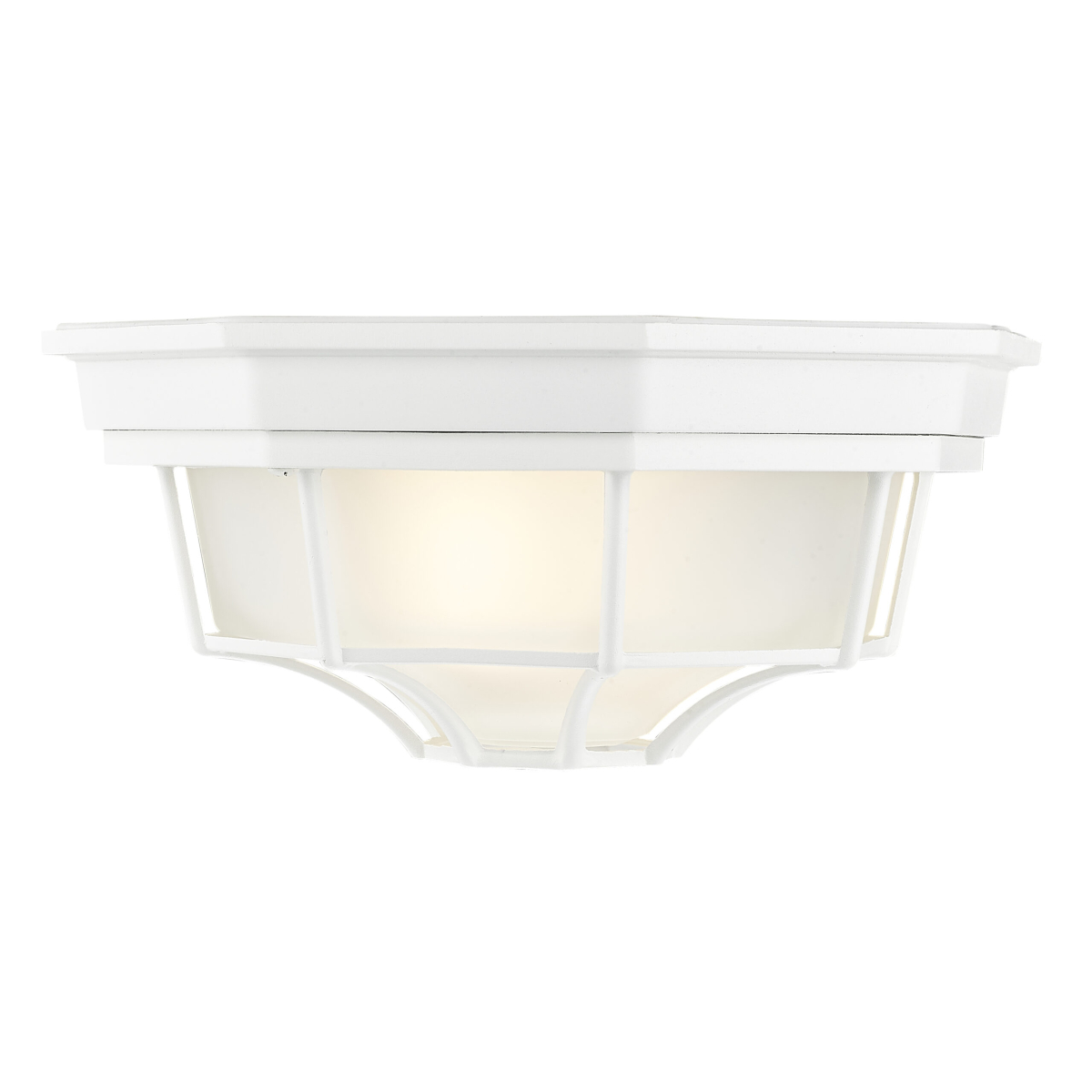 2-Light Flushmount - Image 4