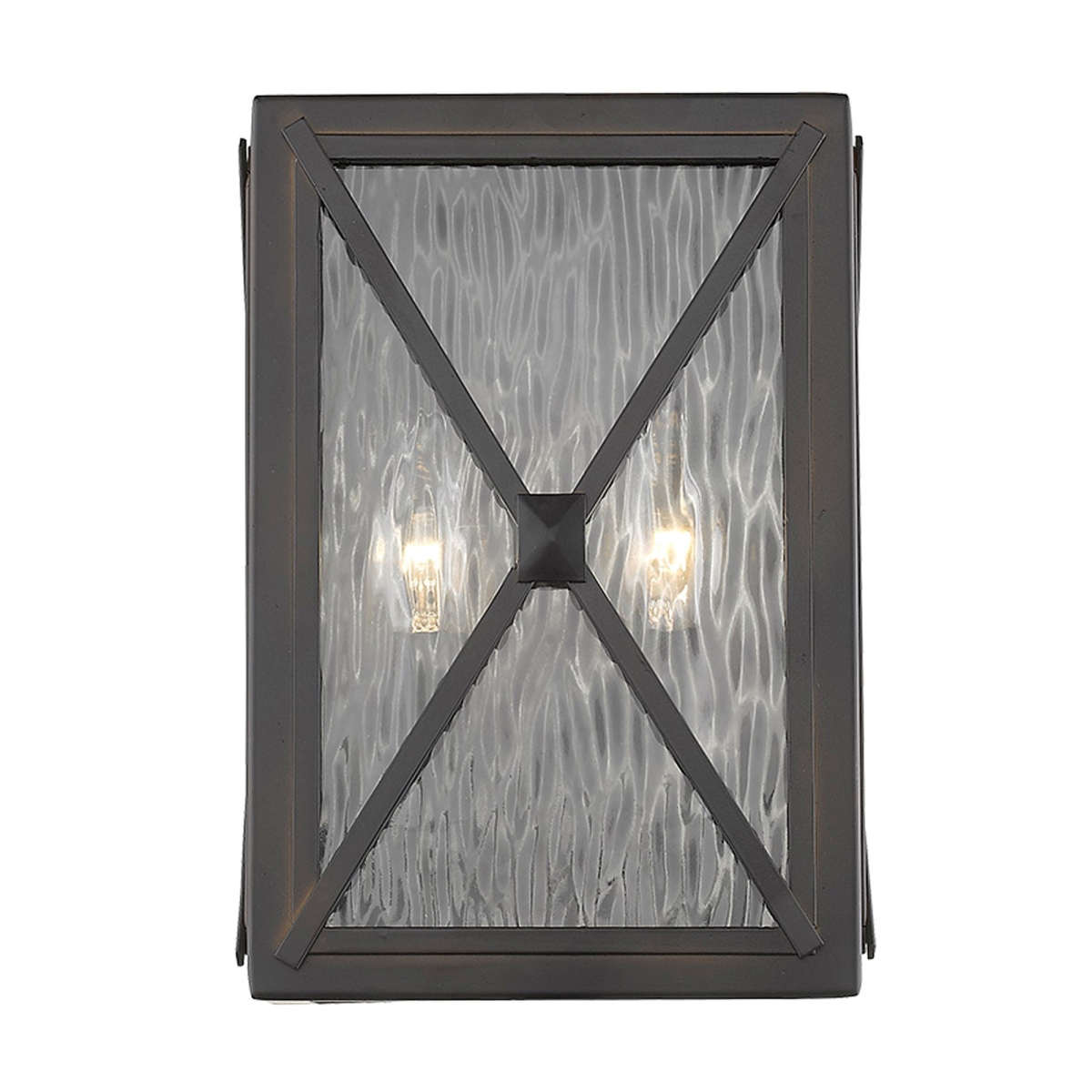 Brooklyn 2-Light ADA Wall Mount - Image 4