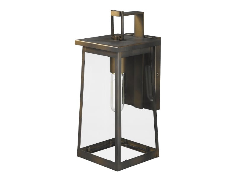 Alden 1-Light Wall Mount Alden Alden 1-Light Wall Mount Alden