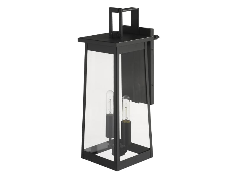 Alden 2-Light Wall Mount Alden Alden 2-Light Wall Mount Alden