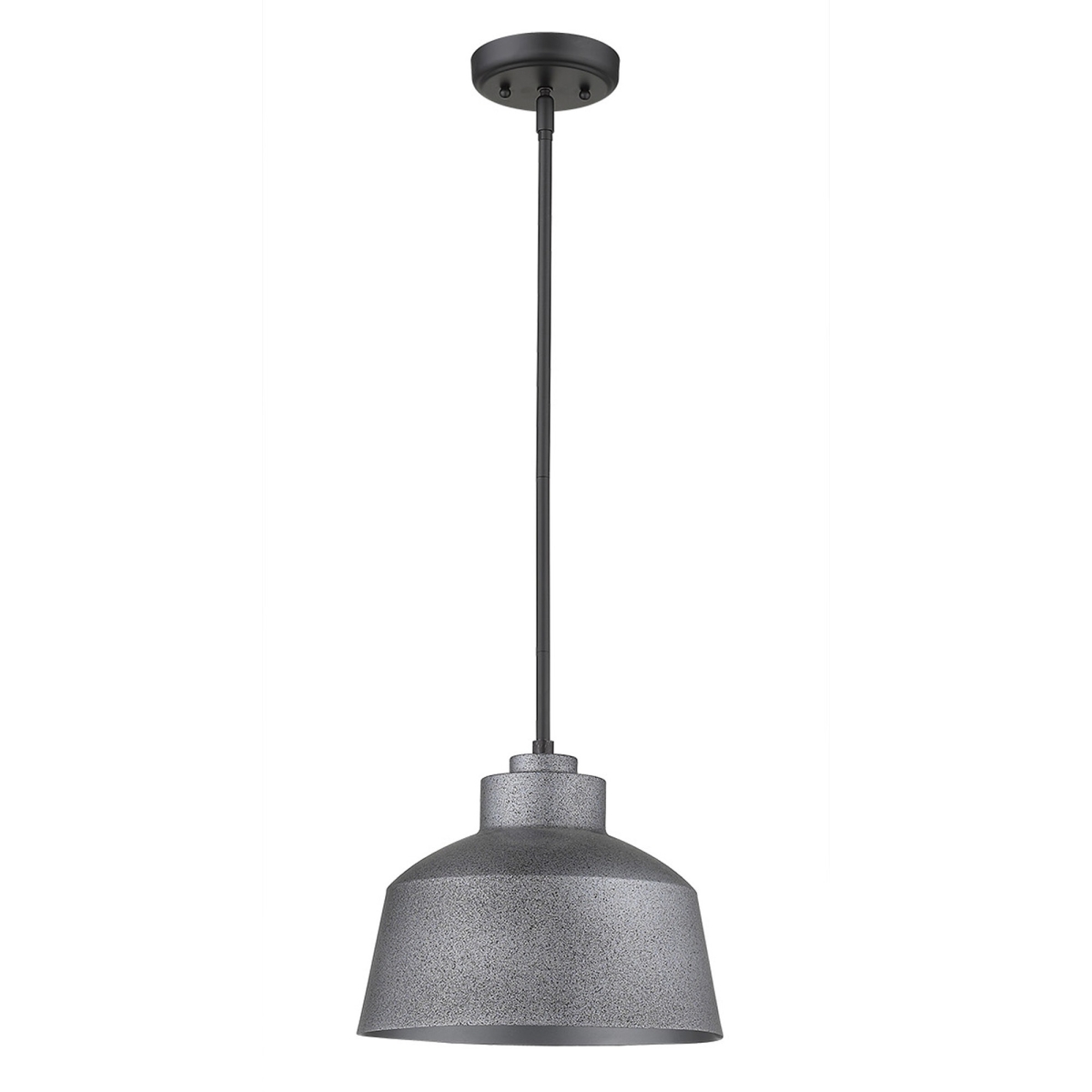 Barnes 1-Light Convertible Pendant - Image 2