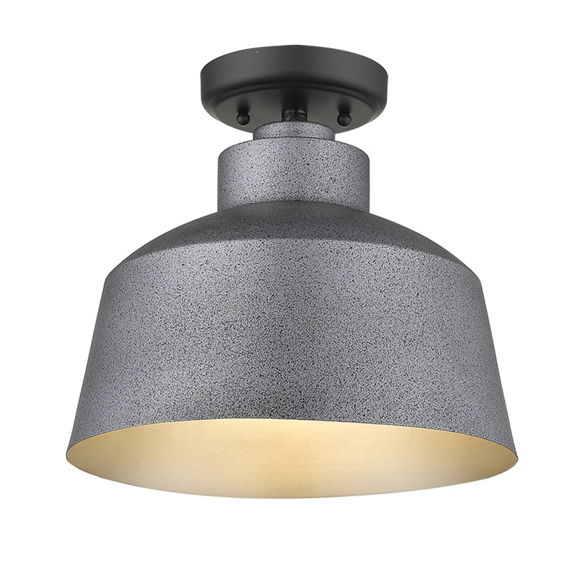 Barnes 1-Light Convertible Pendant - Image 3