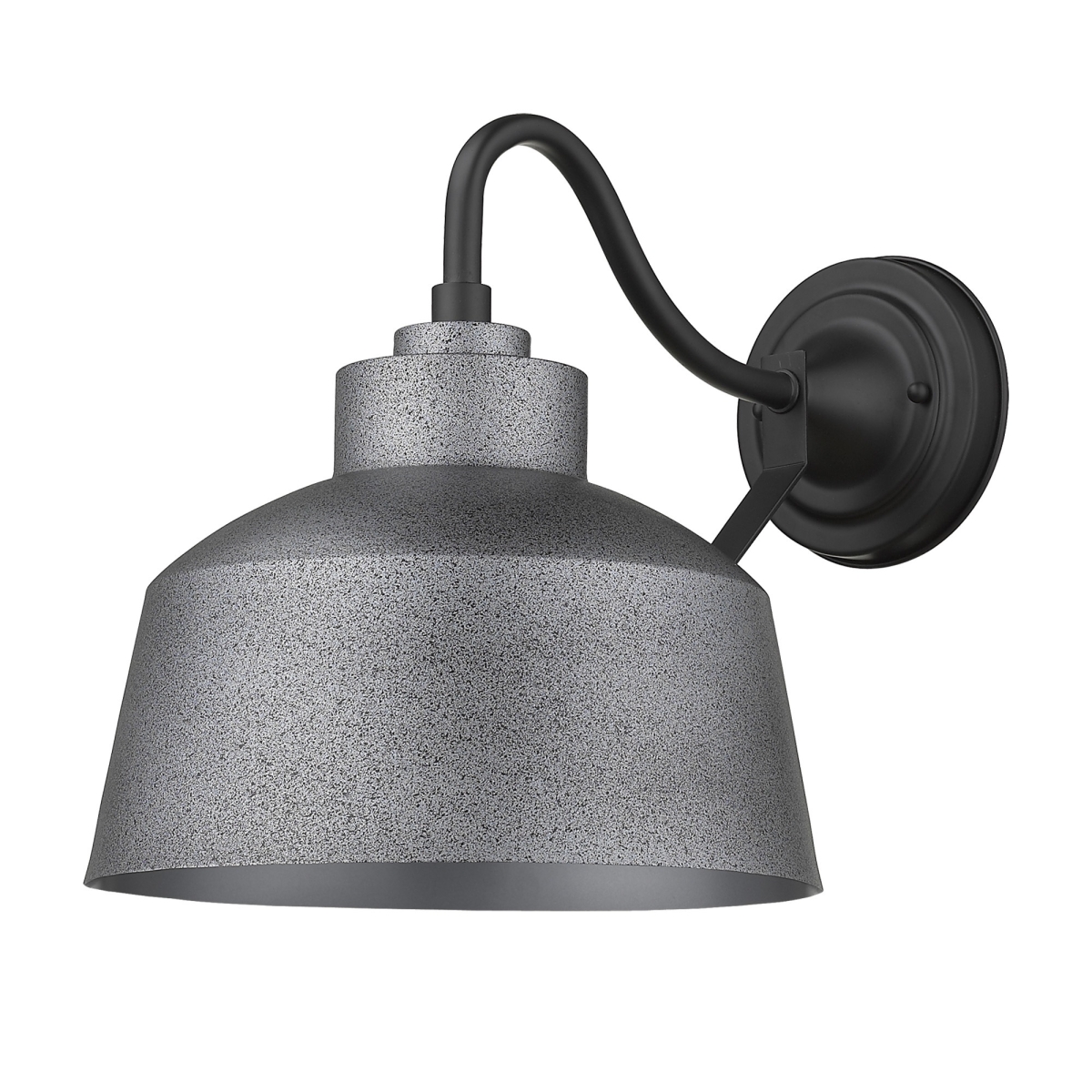 Barnes 1-Light Wall Mount - Image 2