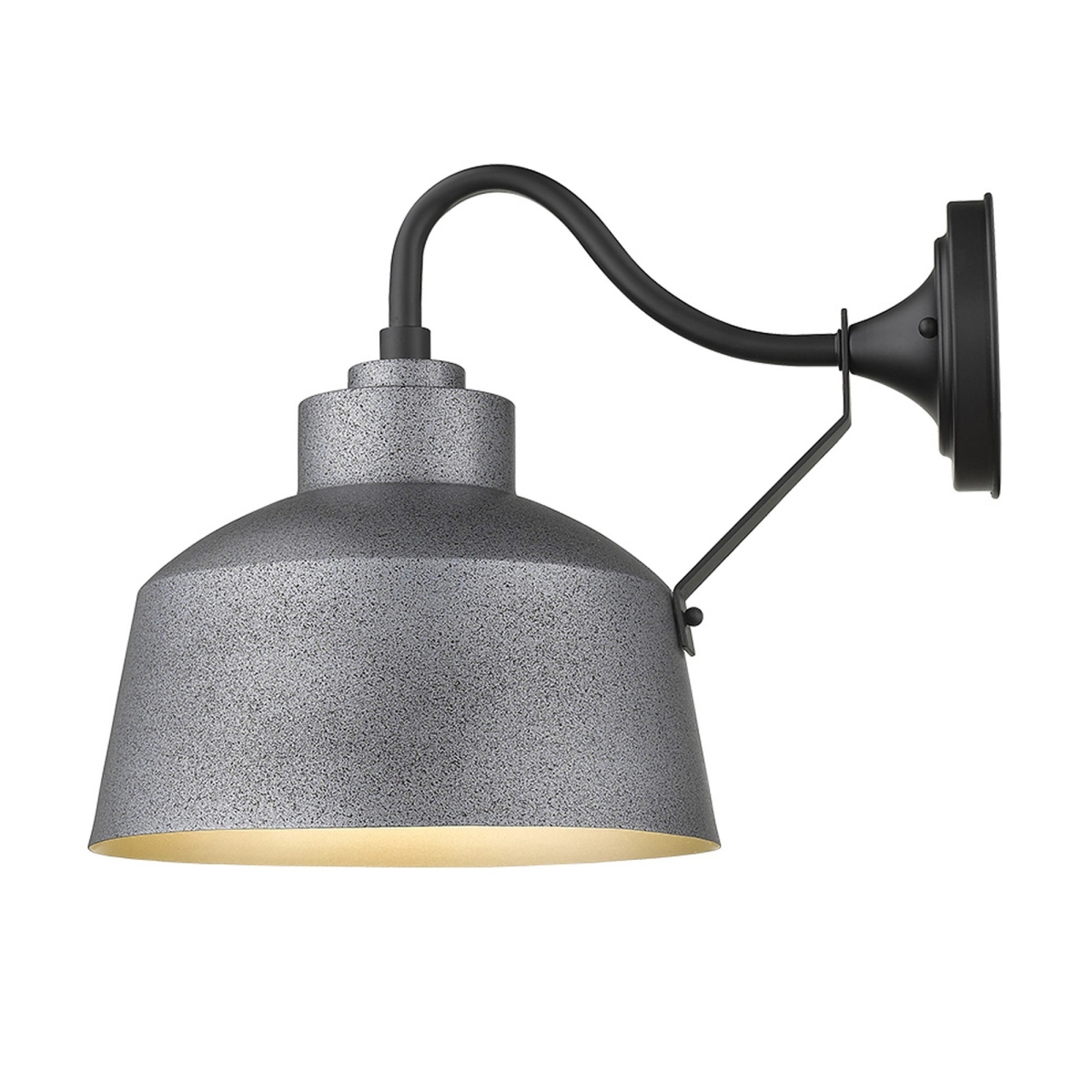 Barnes 1-Light Wall Mount - Image 5