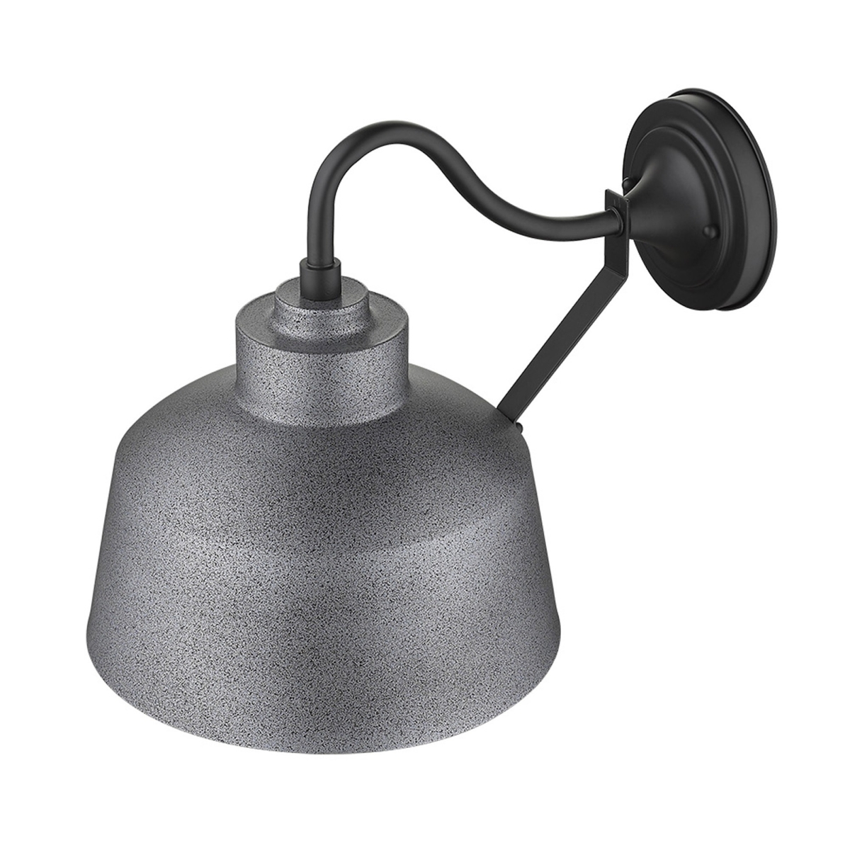 Barnes 1-Light Wall Mount - Image 6