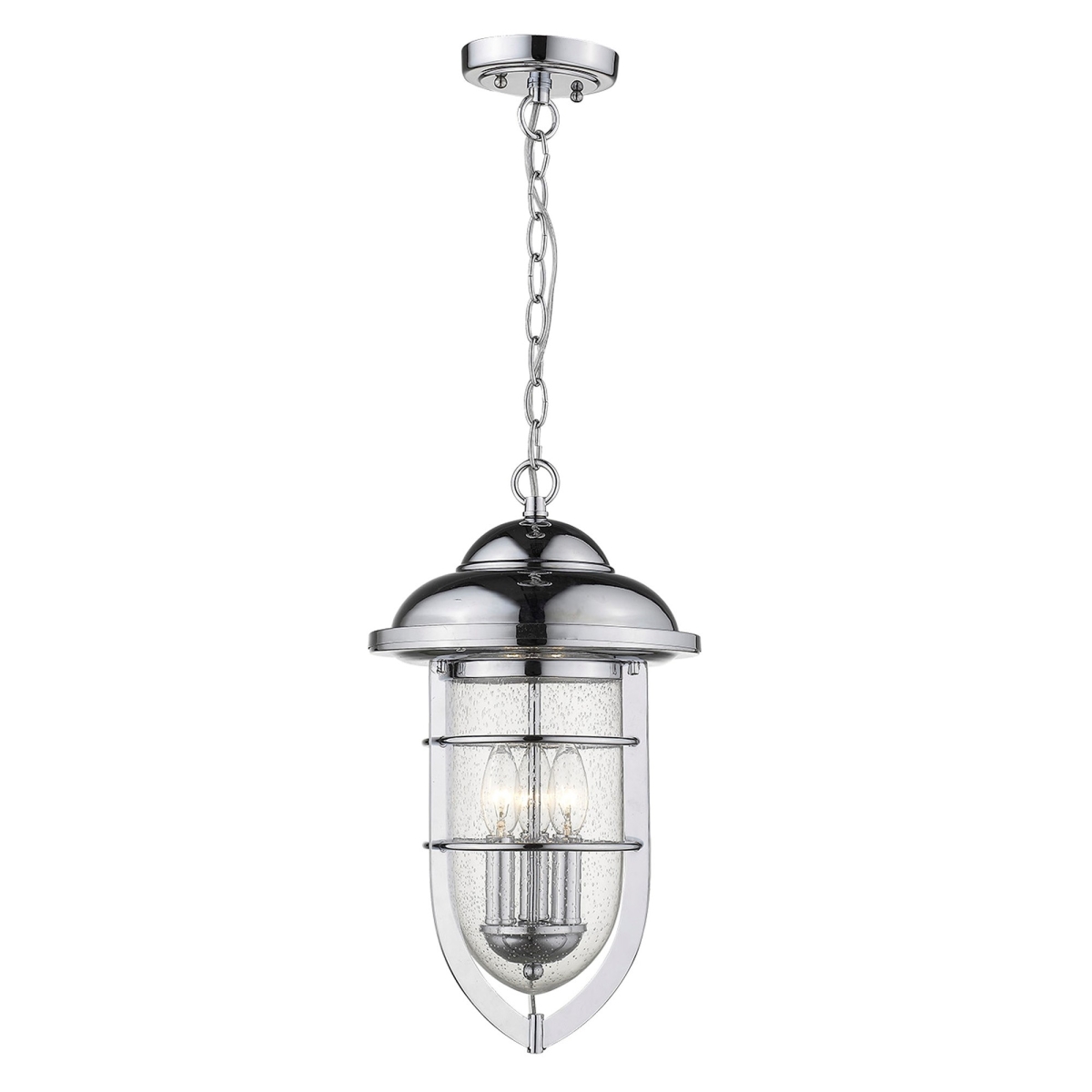 Dylan 3-Light Hanging Lantern - Image 2