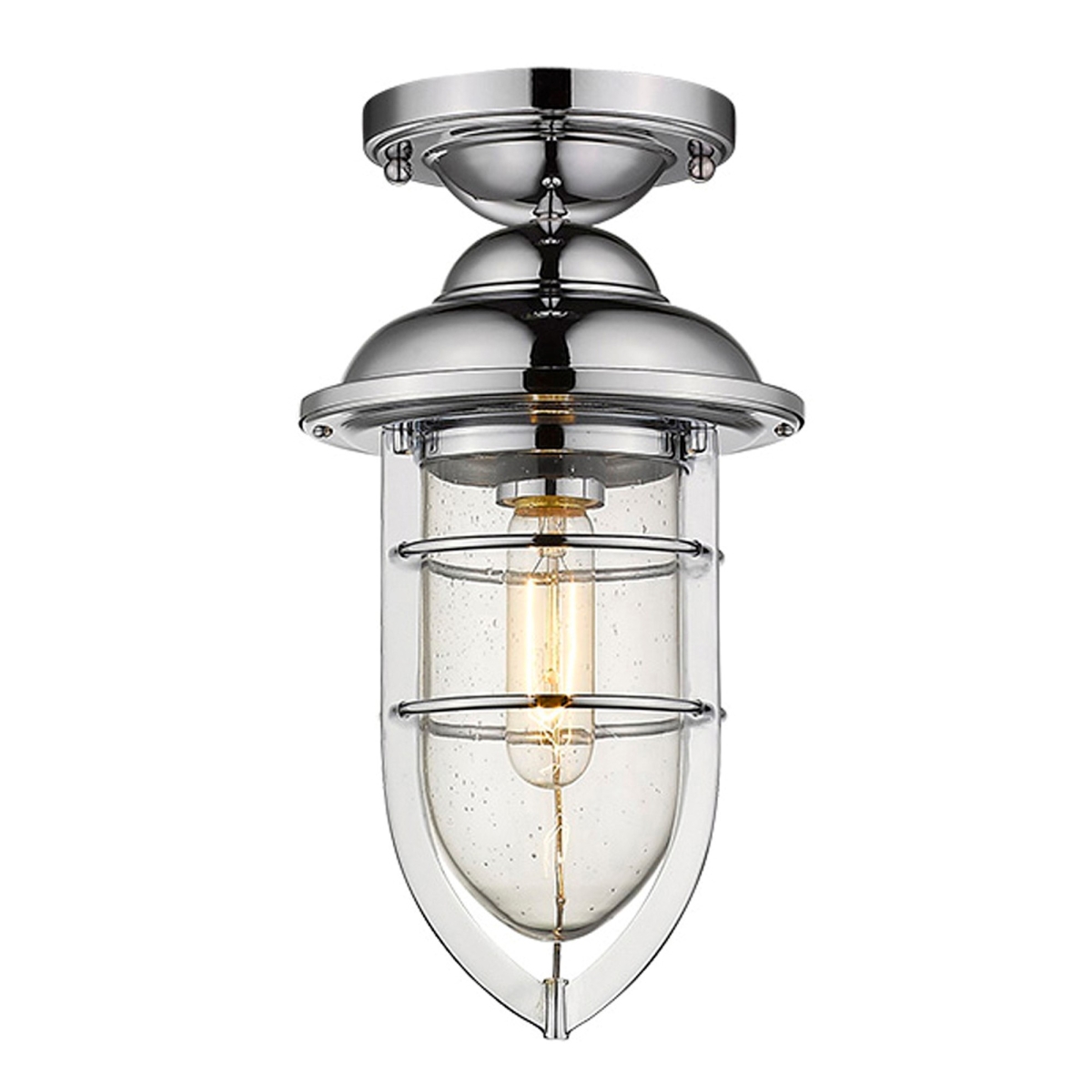 Dylan 3-Light Hanging Lantern - Image 4