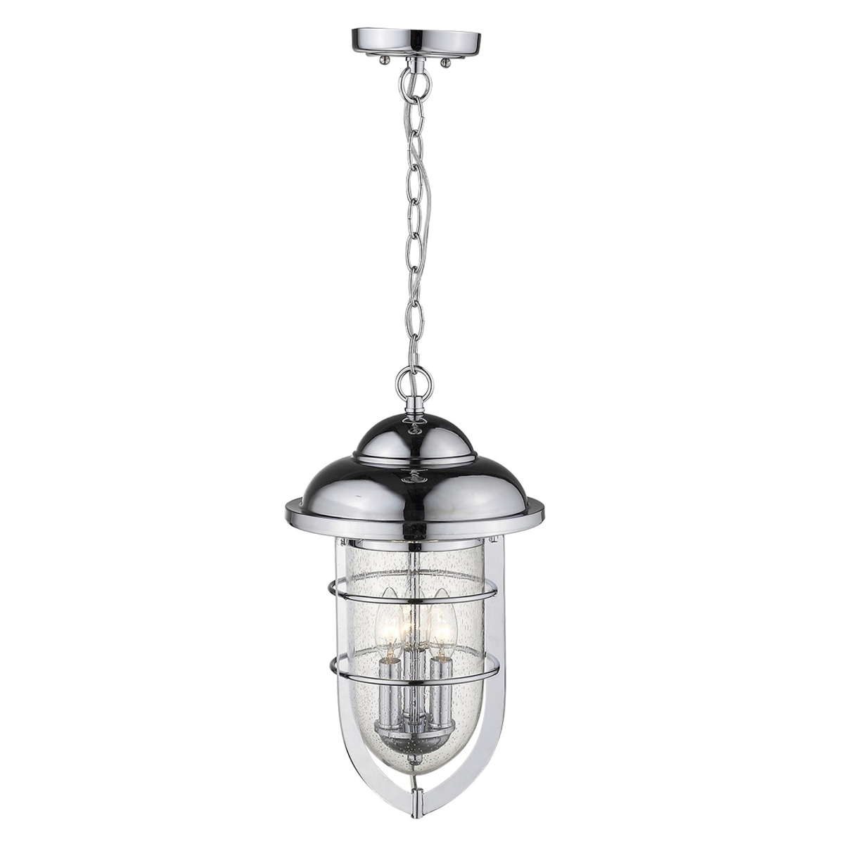 Dylan 3-Light Hanging Lantern - Image 6