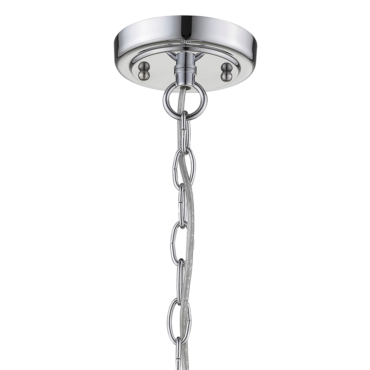 Dylan 3-Light Hanging Lantern - Image 7