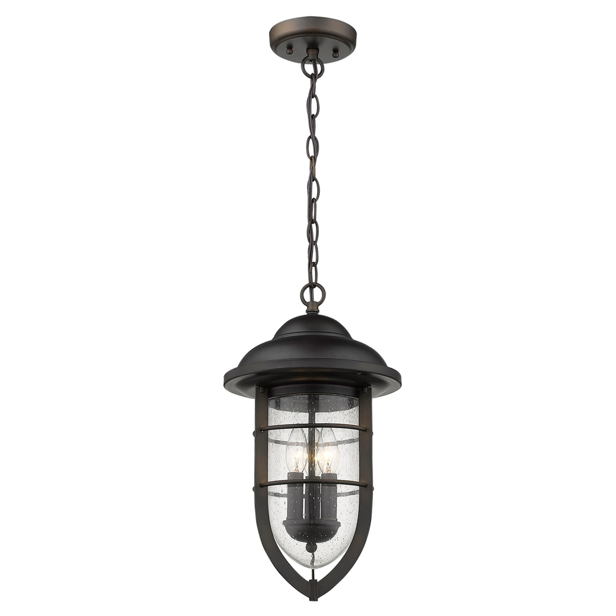 Dylan 3-Light Hanging Lantern - Image 2