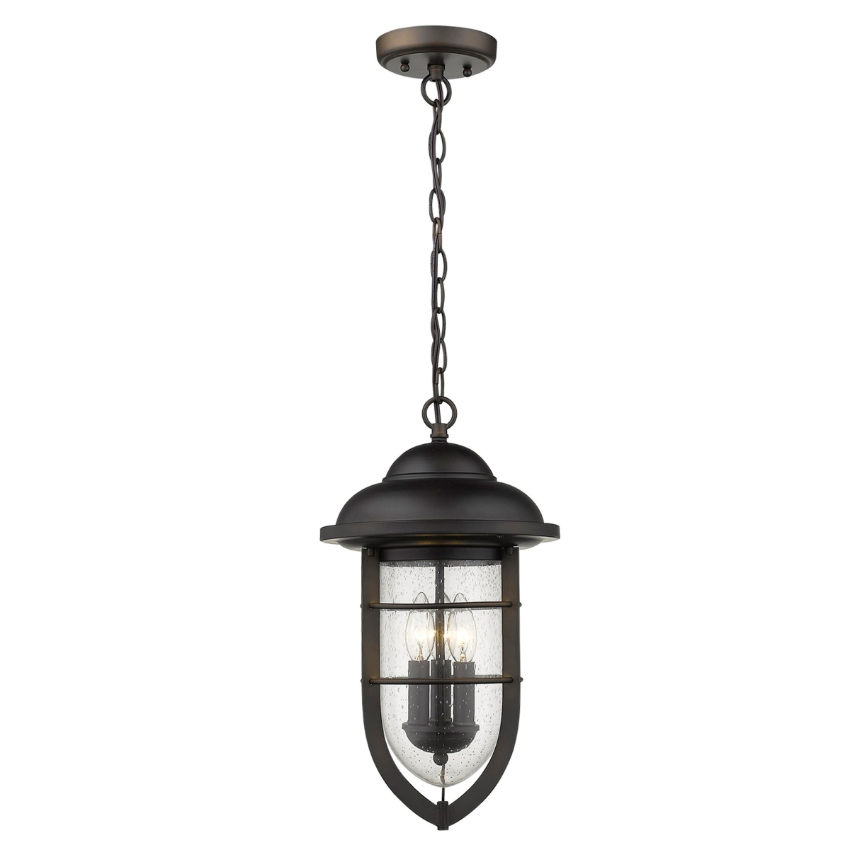 Dylan 3-Light Hanging Lantern - Image 3