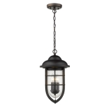Dylan 3-Light Hanging Lantern - Image 3