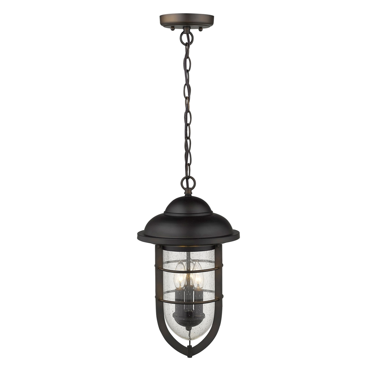 Dylan 3-Light Hanging Lantern - Image 4