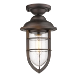 Dylan 3-Light Hanging Lantern - Image 6