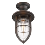 Dylan 3-Light Hanging Lantern - Image 7