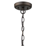Dylan 3-Light Hanging Lantern - Image 9