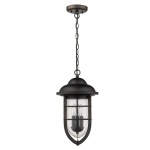 Dylan 3-Light Hanging Lantern